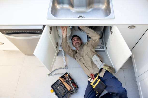 Best Gas Line Repair  in District Heights, MD